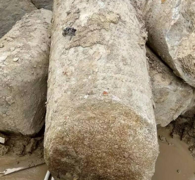 見(jiàn)證奇跡的時(shí)刻，山河智能旋挖刷新國(guó)內(nèi)旋挖入巖紀(jì)錄