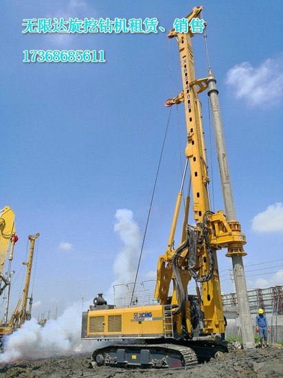 想搞小型旋挖鉆機(jī)賺錢(qián)，這五點(diǎn)要做到.jpg