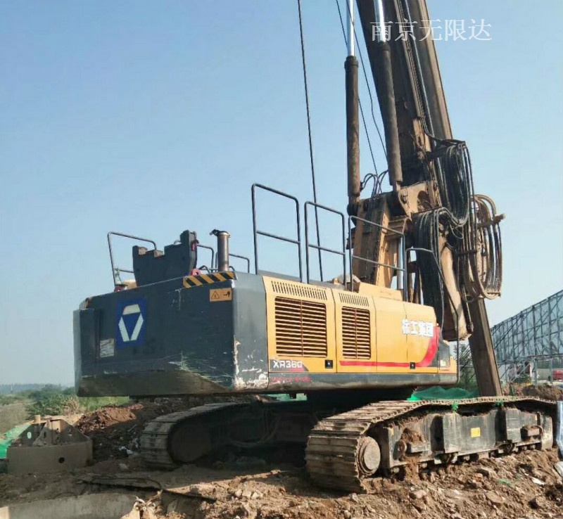 浙江280旋挖鉆出租，金華至寧波鐵路站前工程施工招標.jpg