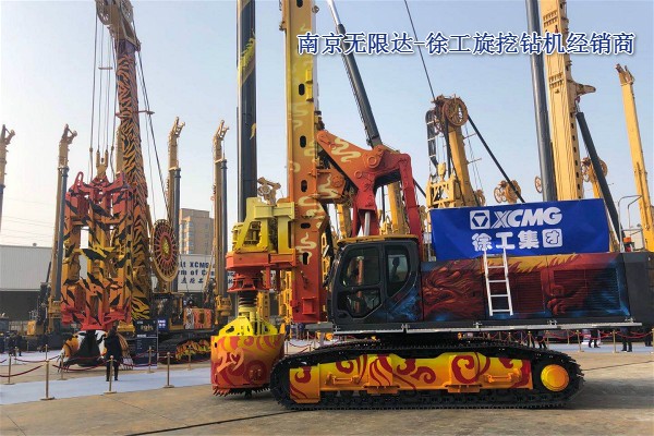 怎樣購買一臺小型旋挖鉆機價格低？.jpg