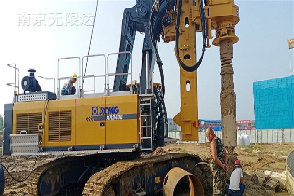 徐工旋挖鉆機的五個安全設施，您知道嗎？.jpg