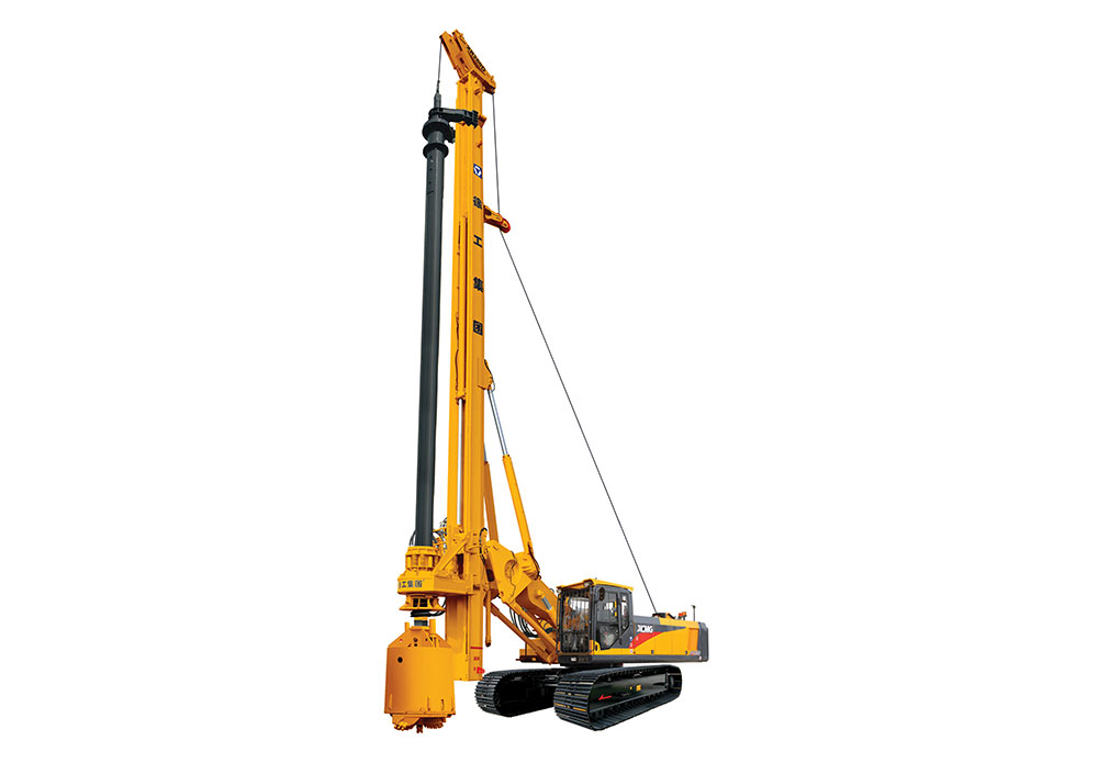 徐工XR260D旋挖鉆機(jī)銷售、出租