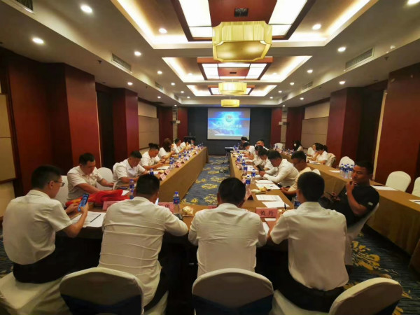 凝心聚力，乘風(fēng)破浪|南京無限達(dá)2020年7月總結(jié)會議圓滿成功